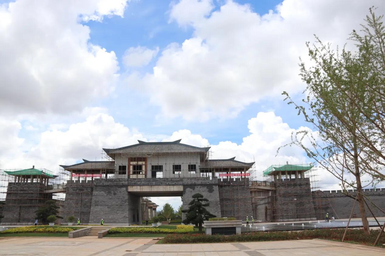 云南陆良一座康养小镇正在崛起,陆良县滇中健康小镇