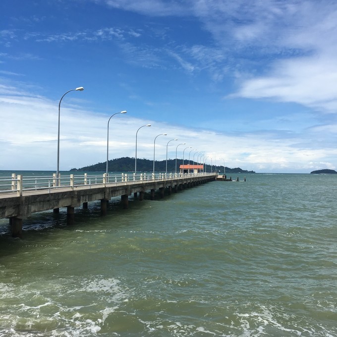 第一次出国去哪里玩马来西亚,一月去沙巴旅游