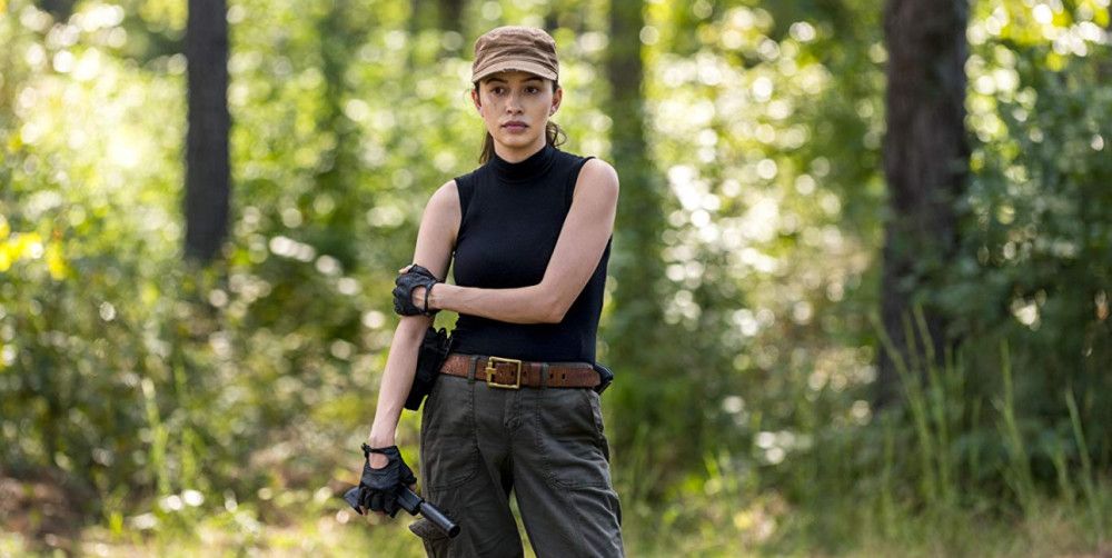 行尸走肉第九季死的十个人,行尸走肉第九季人物死亡顺序