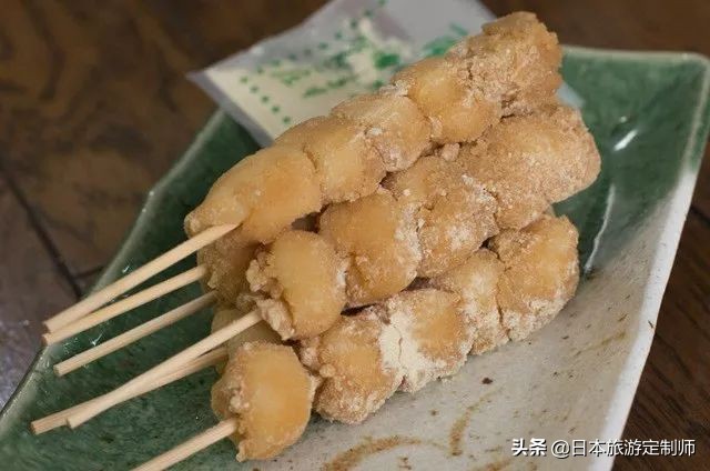 吃货打卡！日本47都道府县B级当地美食新大门！一个不落收入囊中