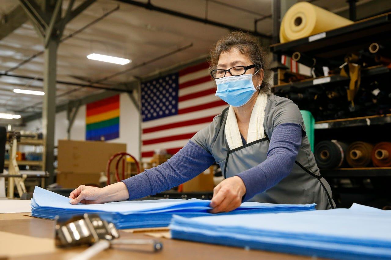 美多家医院禁员工擅自受访,忧形象受损,护士:很多医院都在说谎