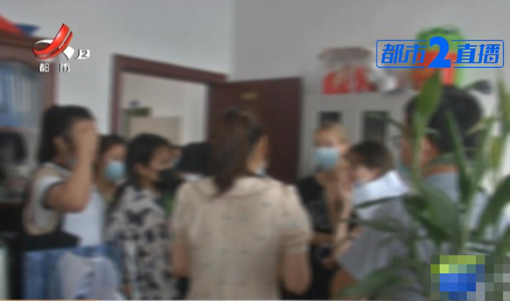 南昌：在“Rs流行舞”上教练班，“培训后包就业”是*局骗**？