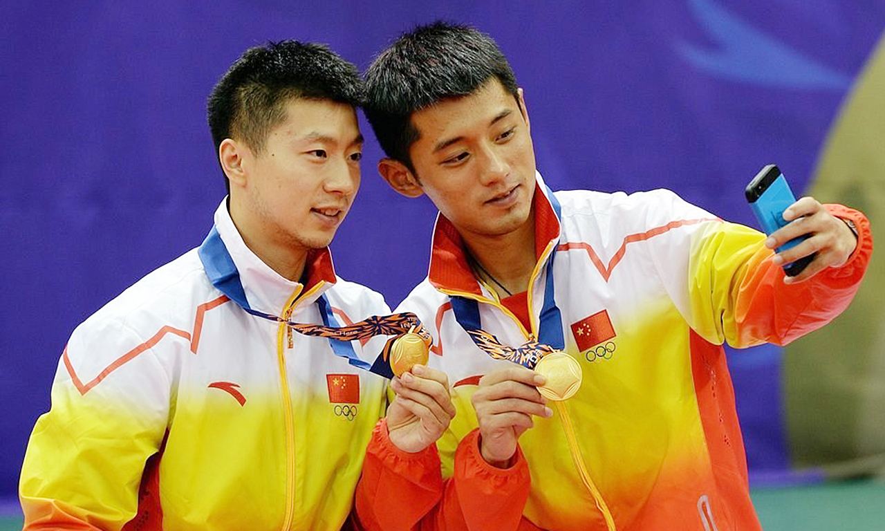 国乒马龙重回巅峰,国乒后马龙时代谁来挑大梁