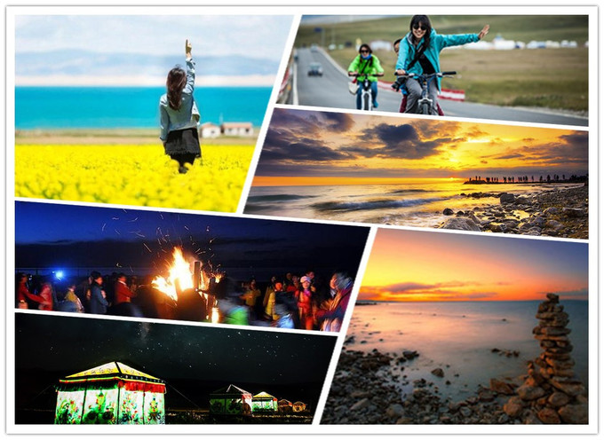 雅丹一日游最佳去处,水上雅丹游玩避坑