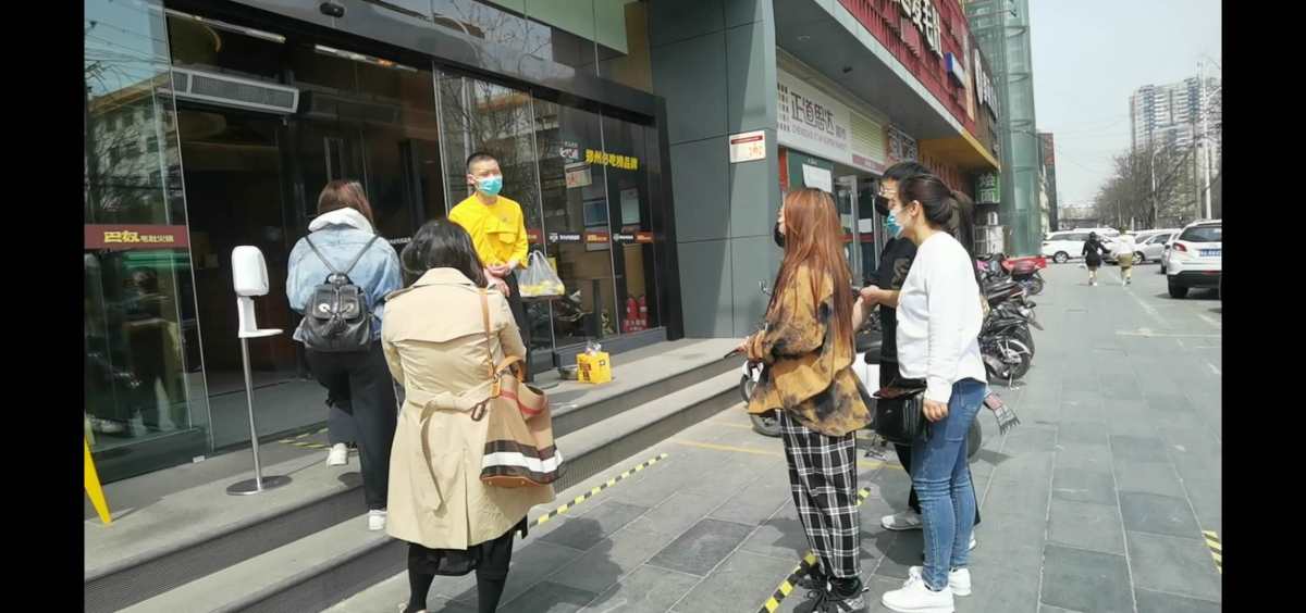 郑州餐饮业将恢复堂食,郑州餐饮店恢复堂食