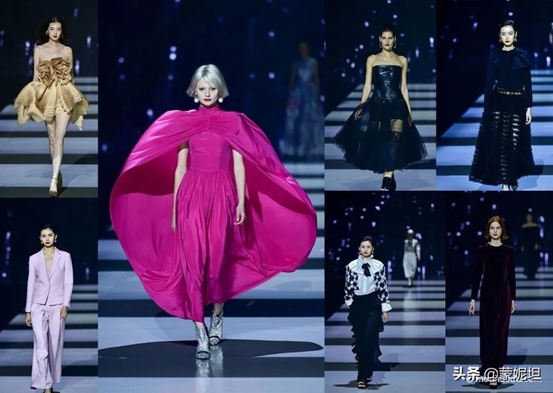 时光轮转蓦然回首，蒙妮坦学院与大连时装周携手20周年