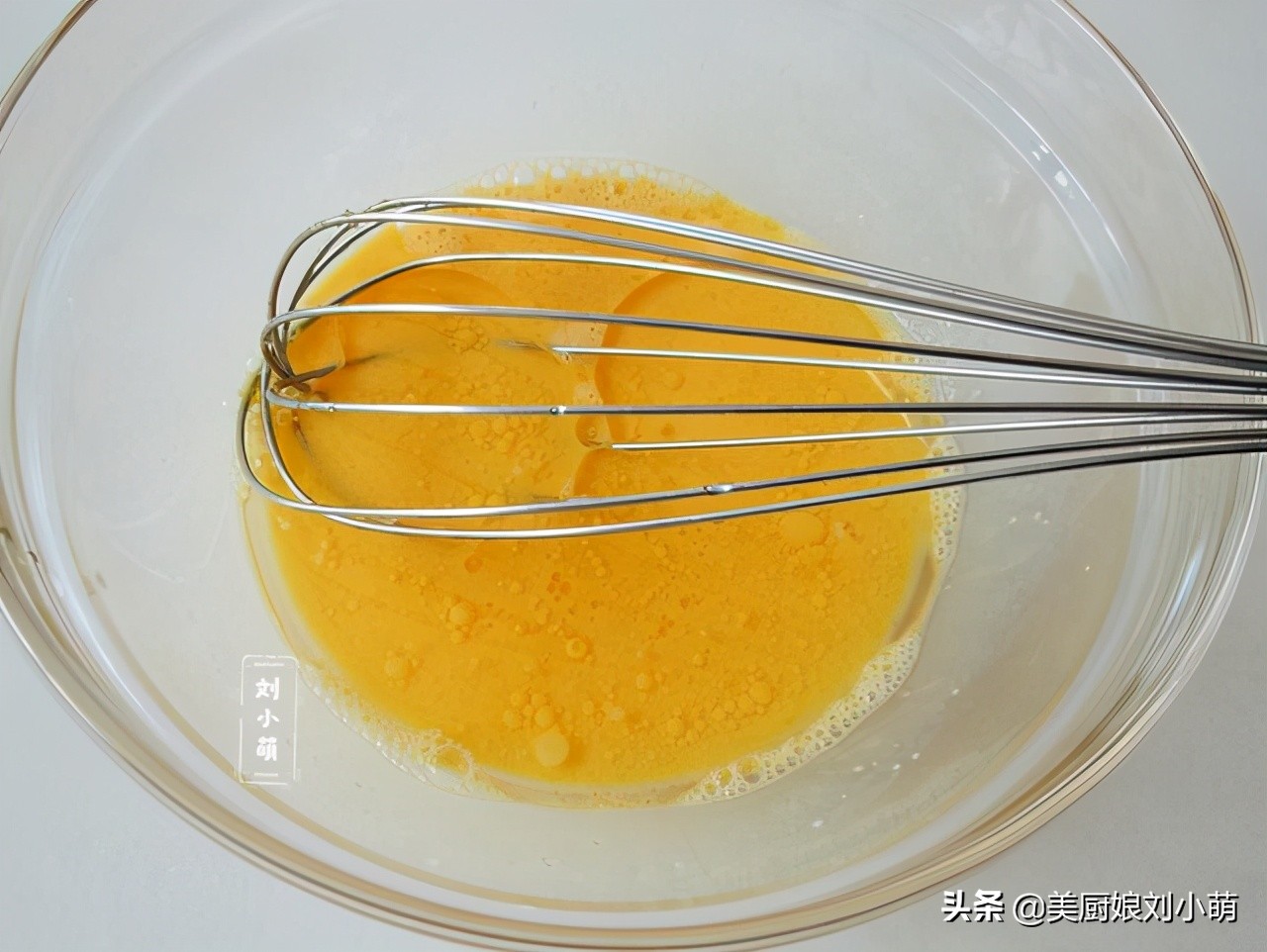 在家做无糖蛋糕的简单做法,怎样做适合小宝宝的无糖蛋糕