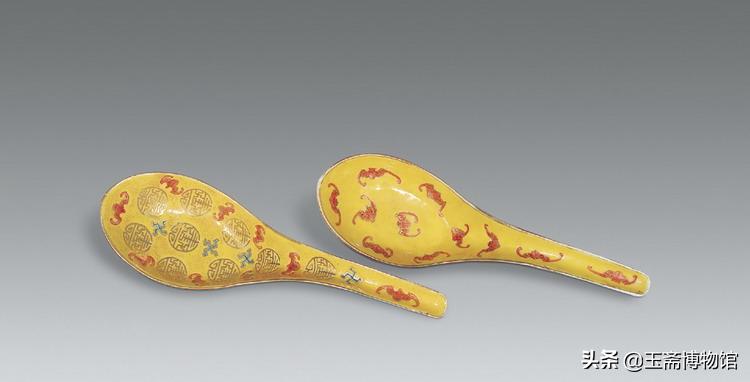 小小的汤勺，可以换一套房，最高拍卖价竟然高达207万