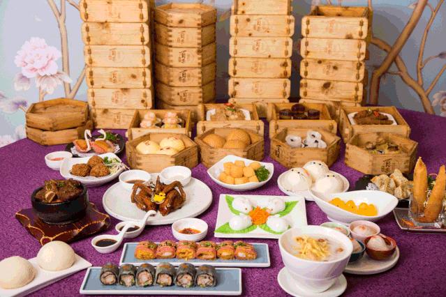 最美的港式点心,正宗港式美味点心