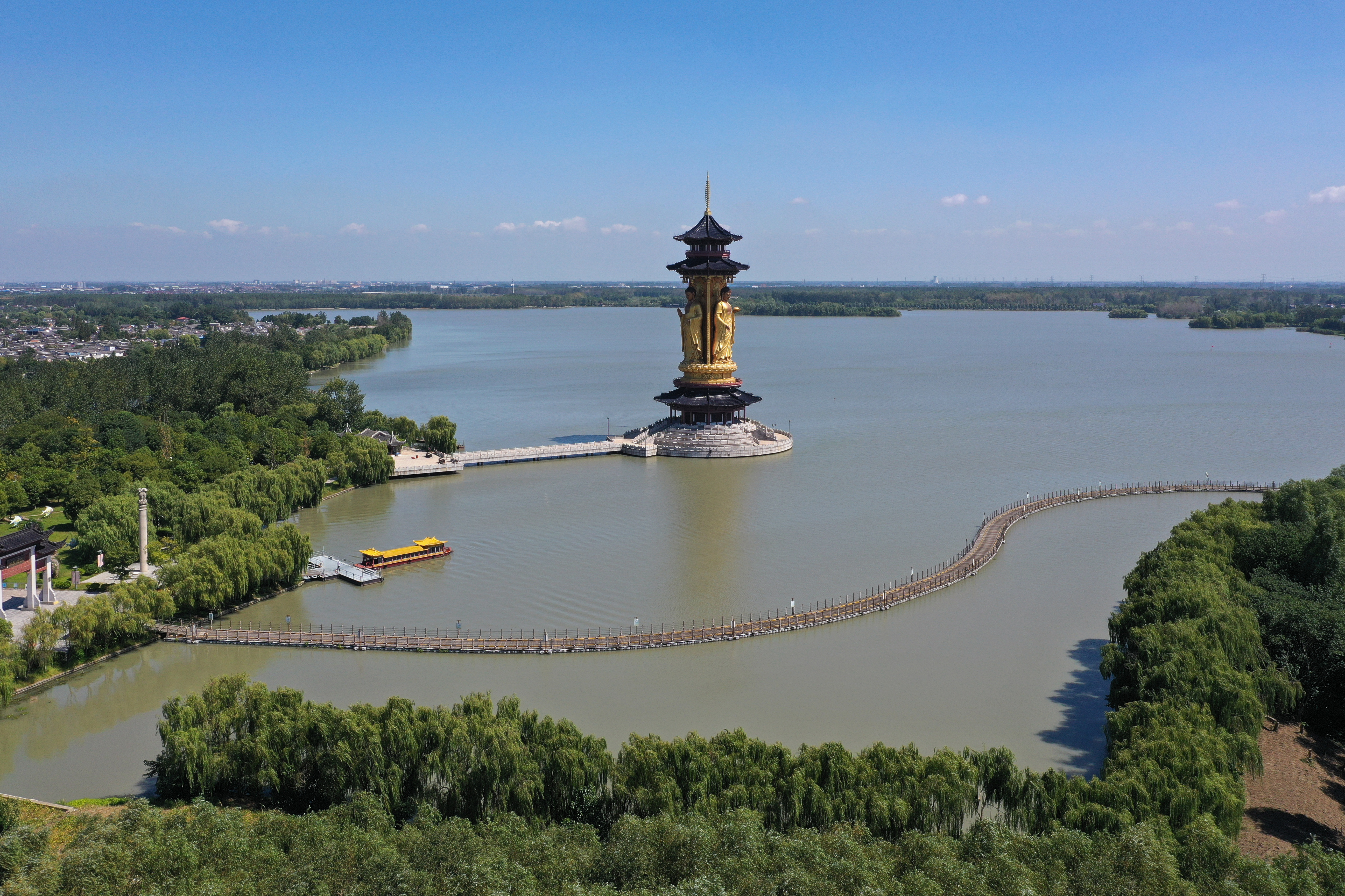 泰州的这家酒店直接温泉入室，还有免费的高尔夫，你会动心么