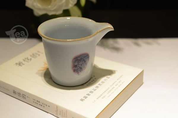 釉上彩茶器真的有用吗,釉上彩的茶器怎么检测是否有毒