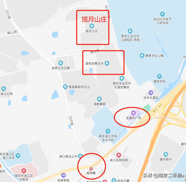 江浦区最便宜的房源二手房,江浦刚需二手房