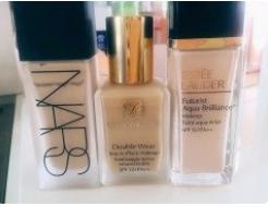 雅诗兰黛最好用的粉底液是哪一款,雅诗兰黛哪款粉底液最适合混油