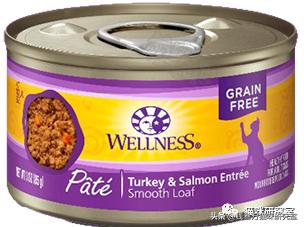 wellness罐头测评,wellness猫罐头软便