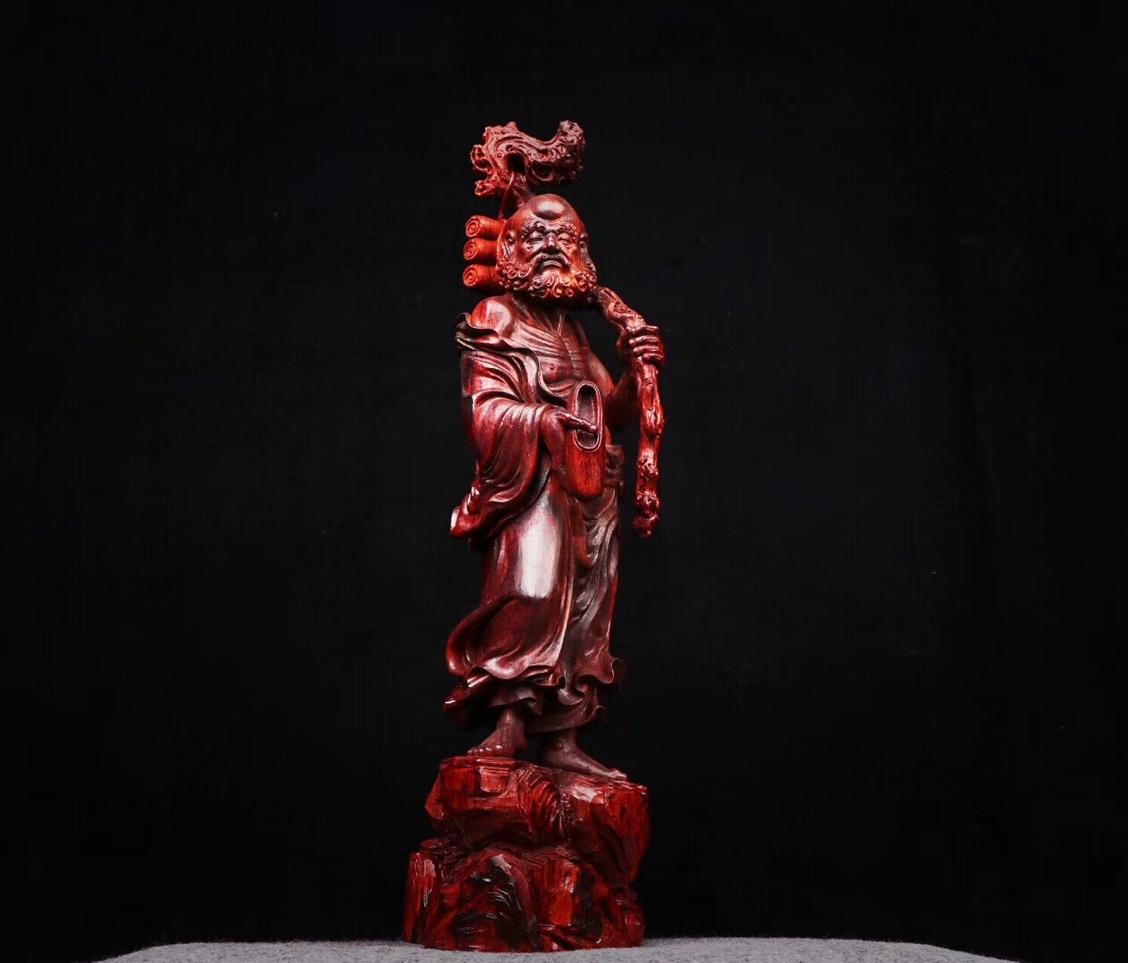 木材价格持续上涨，木雕究竟是贵还是值？