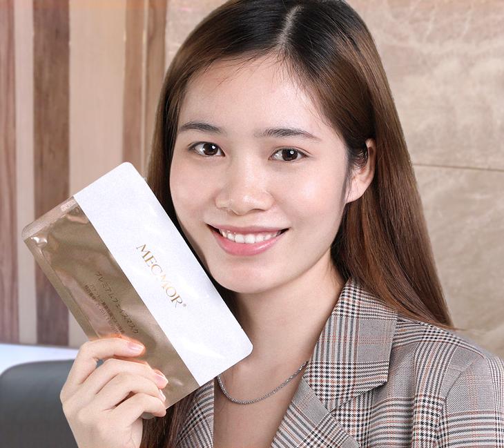 越敷越白胶原蛋白面膜,越敷皮肤越嫩的泥膜