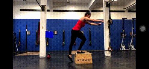 深蹲做不下去怎么办,深蹲蹲不下去练什么动作