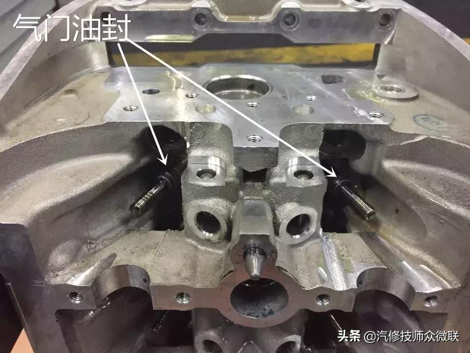 拉缸指的是什么,奥迪1.5t发动机拉缸