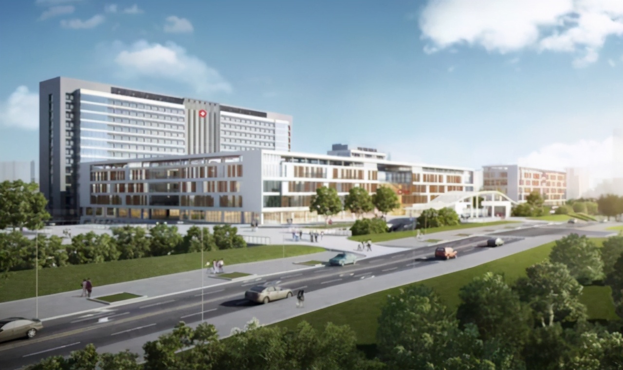 河北要新建医院吗,河北医院建设最新消息