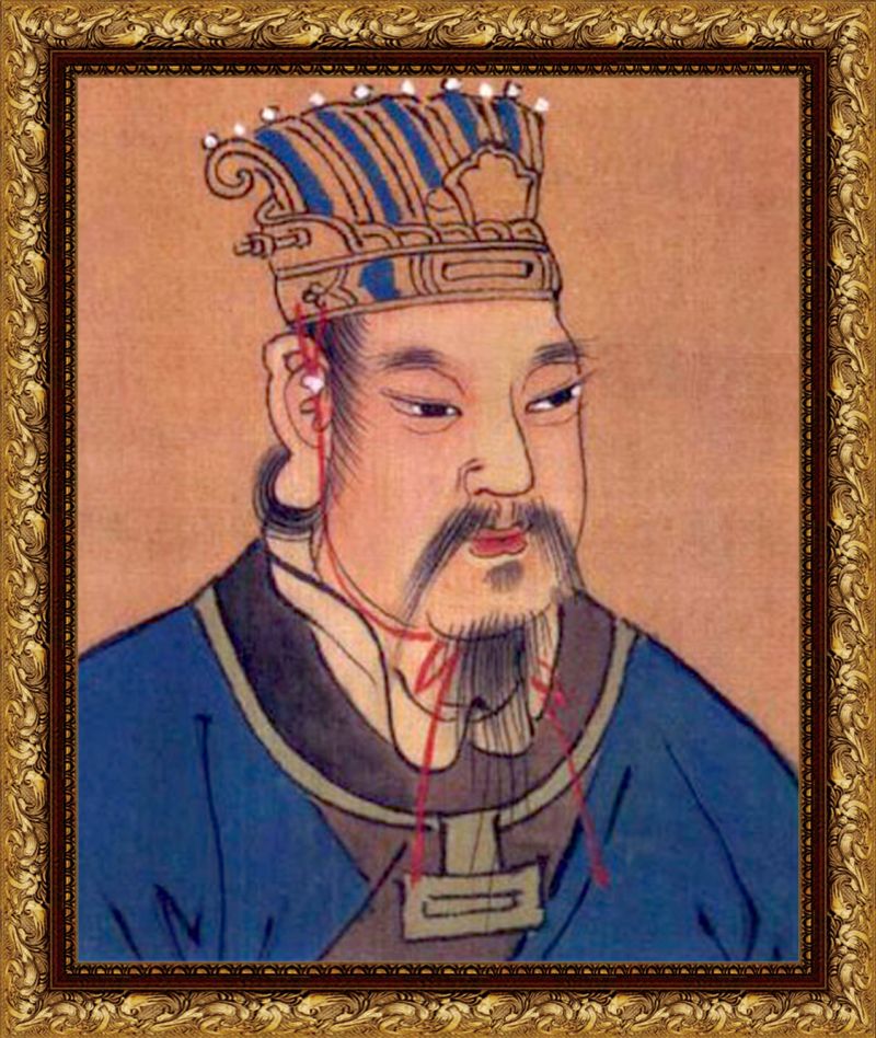 乘羊车御女司马炎，彪悍的人生抗不住索取无度