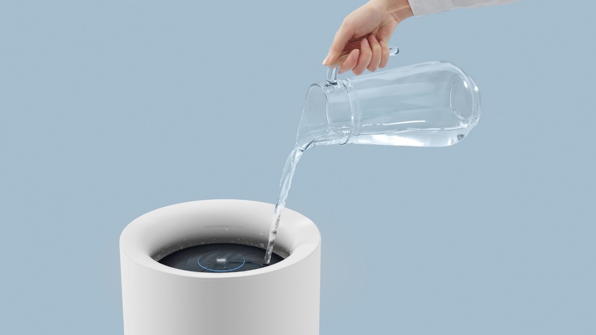 米家新风空调42分钟全屋换气 小米生态链多款新品发布