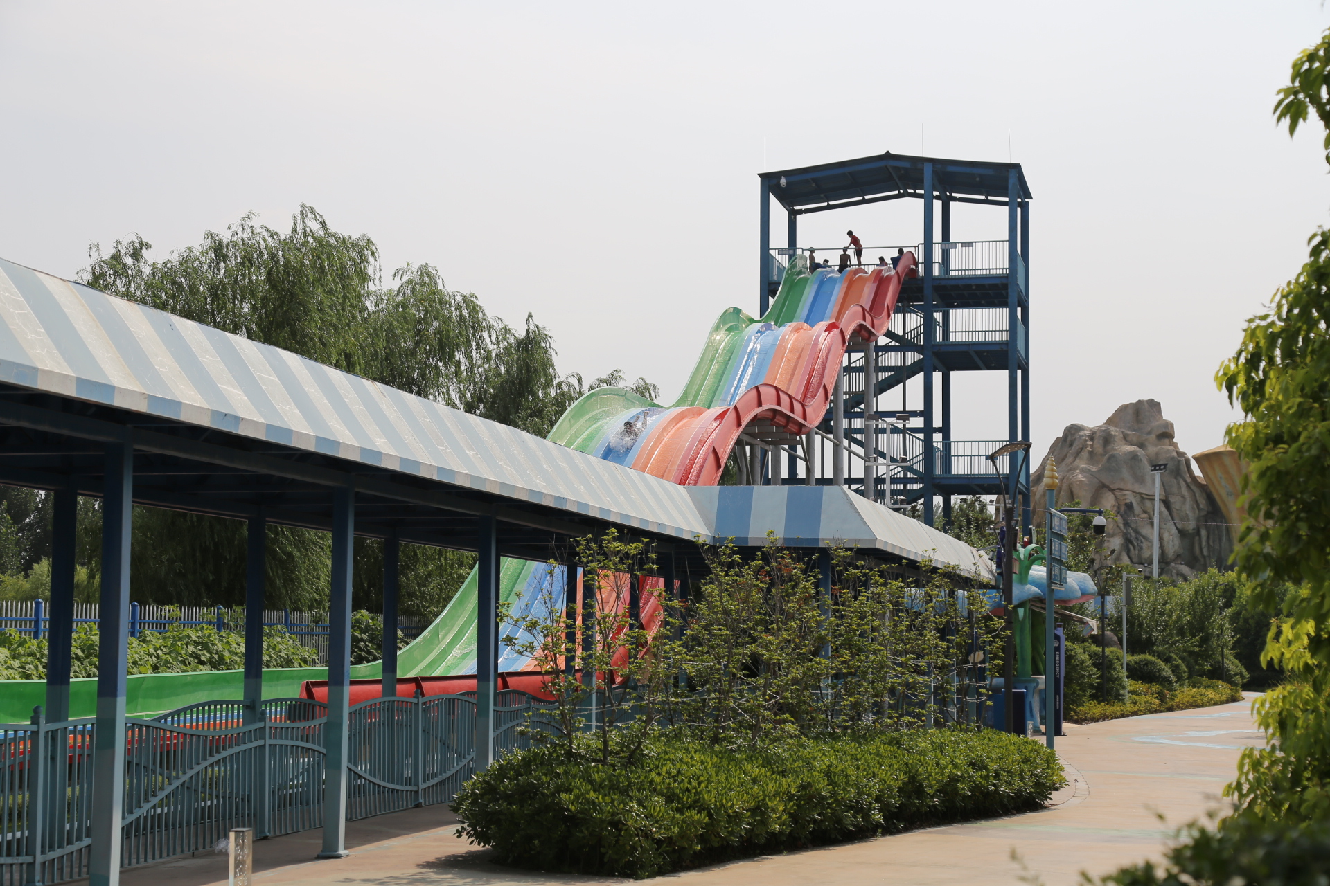 许昌瑞贝卡乐园地址,许昌瑞贝卡乐园