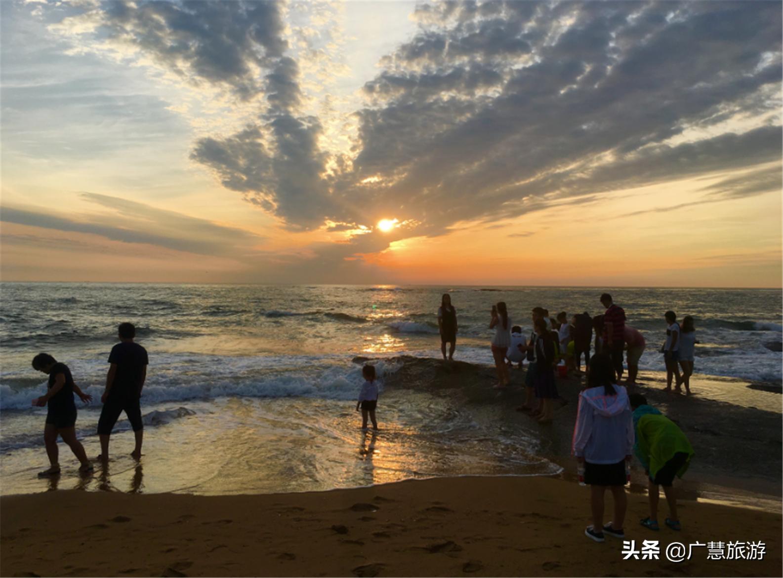 暑假日照游玩攻略带小孩,日照自驾一日游景点大全