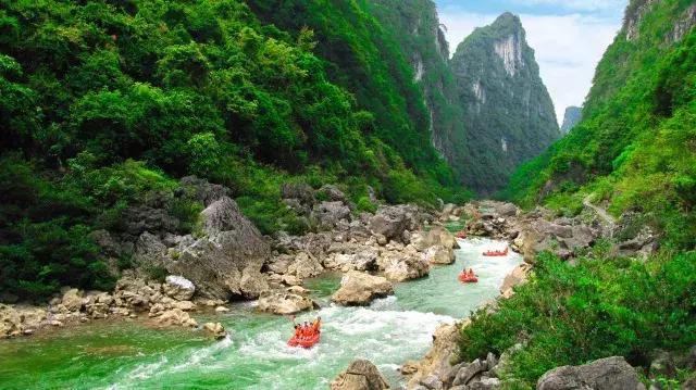 都匀又凉快又好看的地方,黔南避暑最好的地方