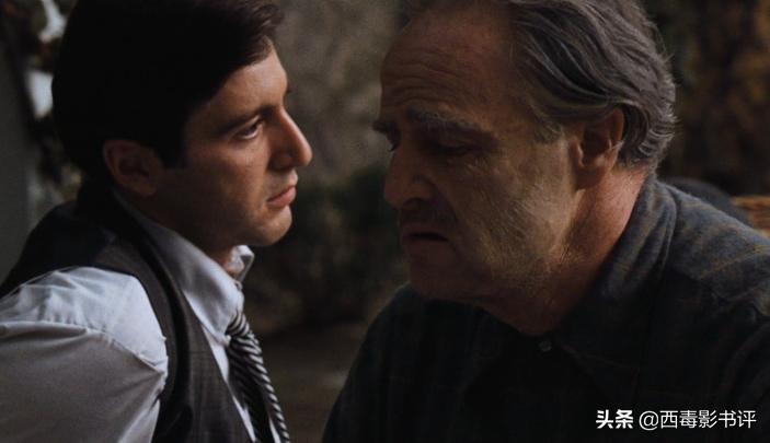 教父最后怎么确认忒西奥叛变,教父系列叛徒西奥之死