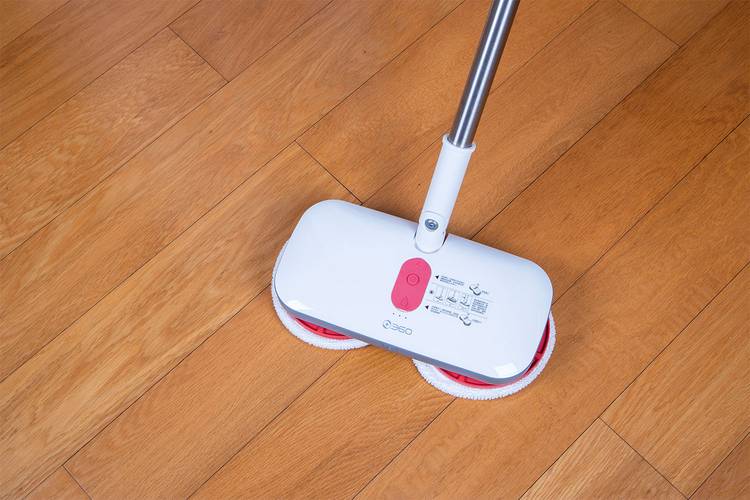 无卫生死角洗拖把,懒人拖把免手洗拖把