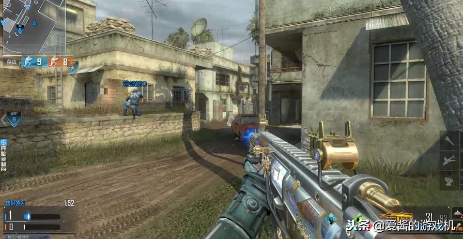 手游使命召唤ol新版本,使命召唤ol还会再开服吗