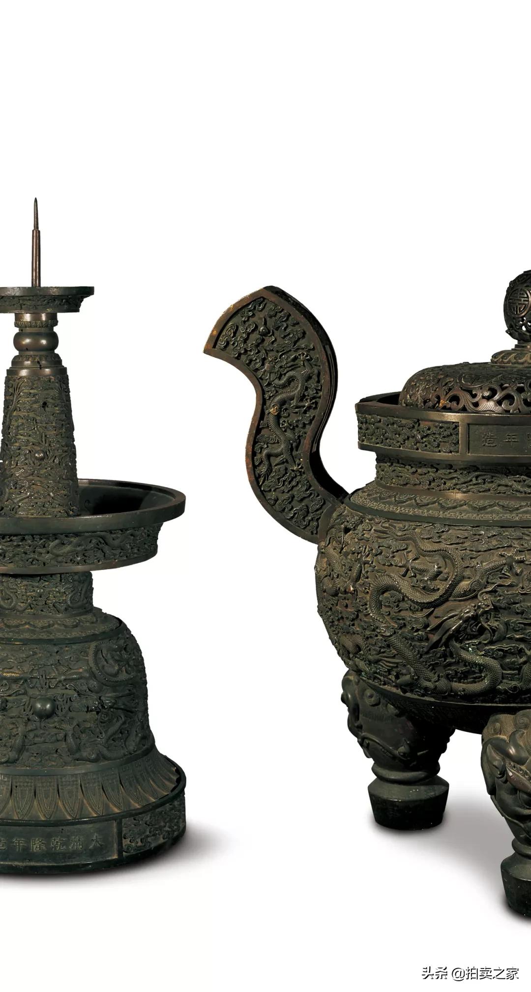 吉金铜器,吉金青铜器