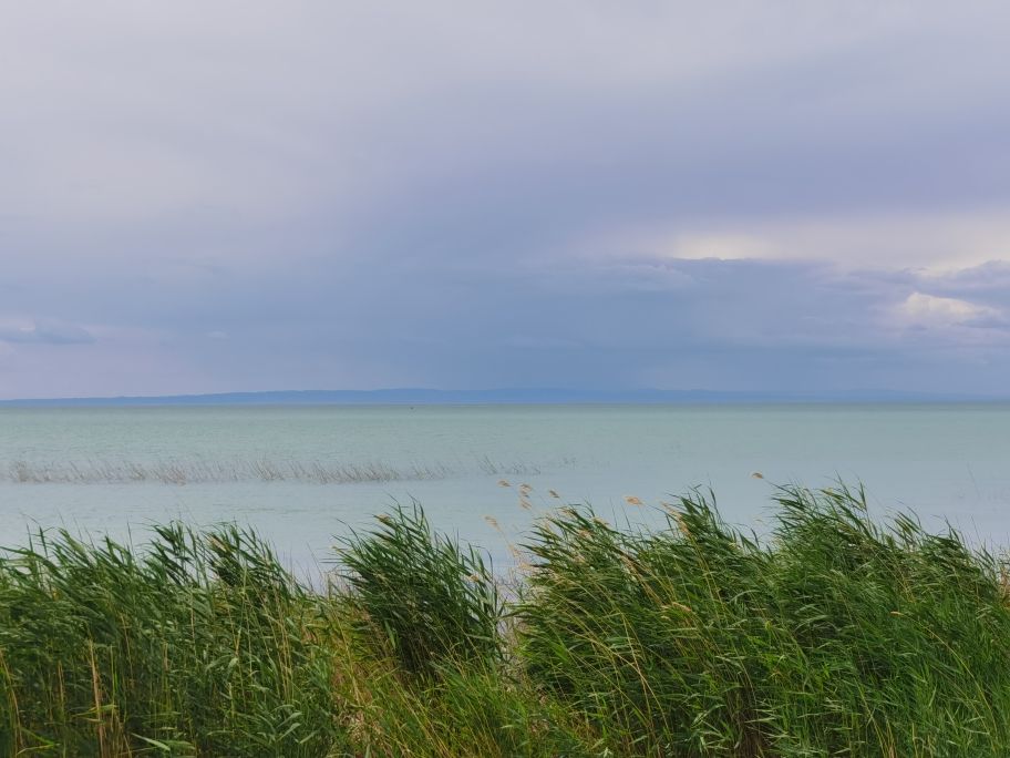 布尔津至富蕴大巴,去布尔津沿途风景随拍