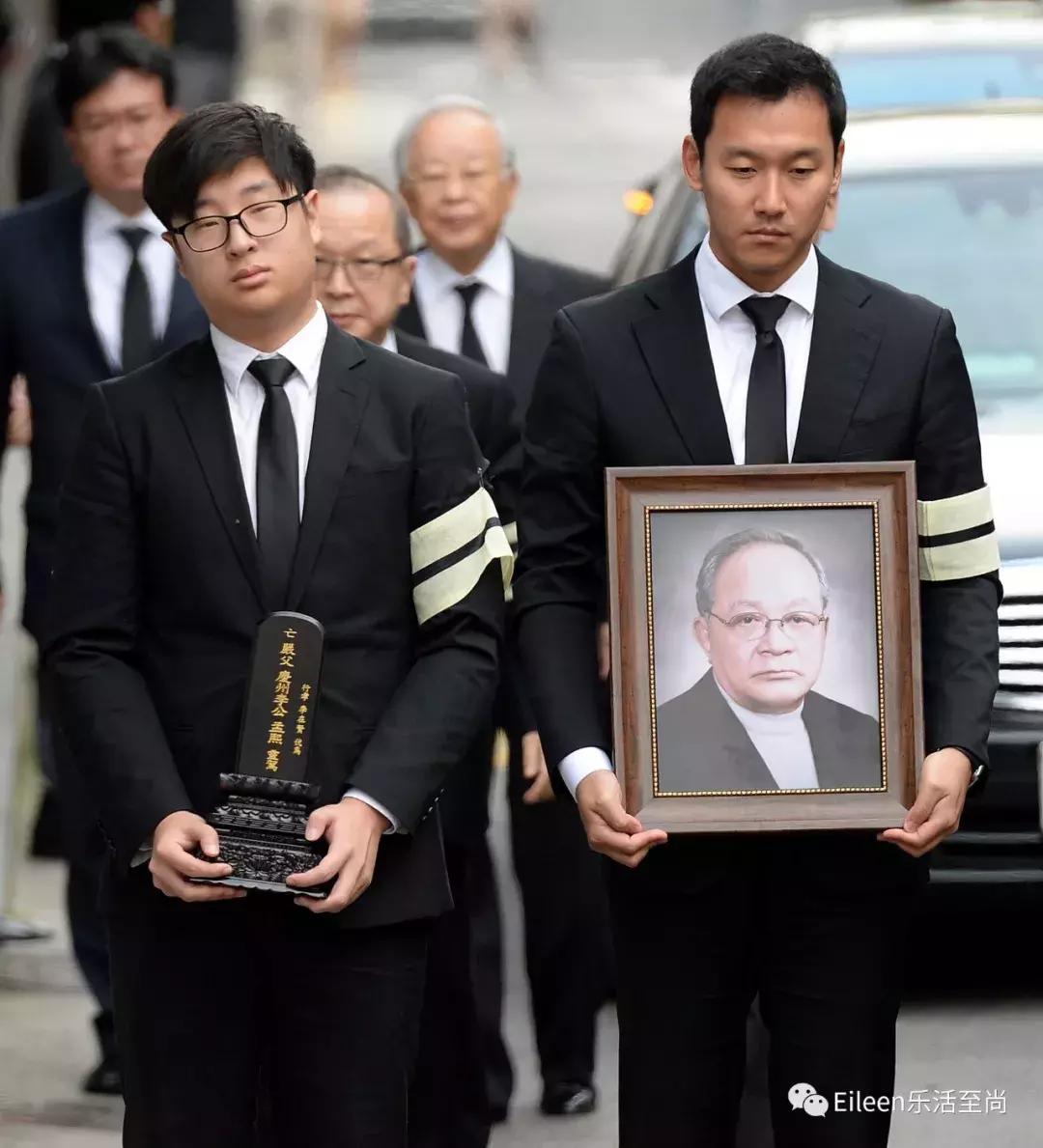 一门三首富，废太子妃逆袭、二公主争产，三星二代争斗一世不休