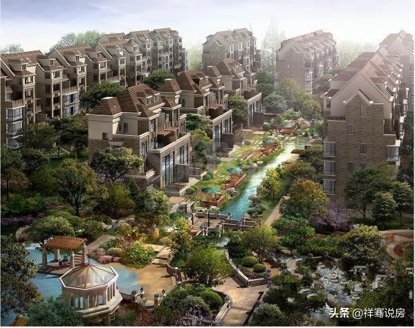 融晟红郡别墅区,浦上融晟红郡洋房户型