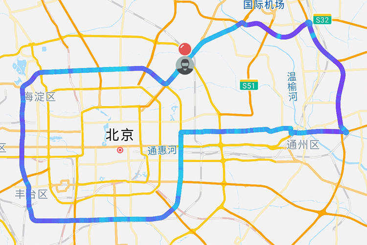 北汽新能源ec5真实续航,城市代步小精灵图解北汽新能源ec5