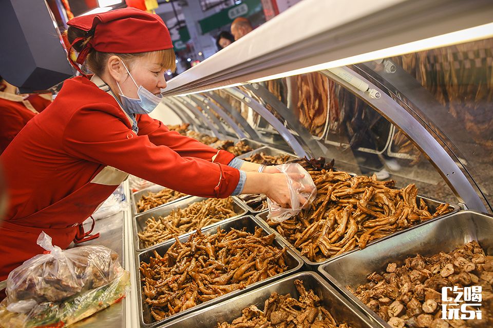 跨越74.1公里，浏阳口口相传的卤菜大王终于要来长沙了！