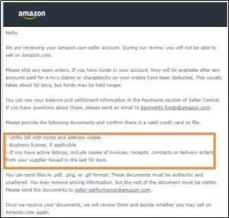 亚马逊二审流程及注意事项,亚马逊店铺二审要注意什么