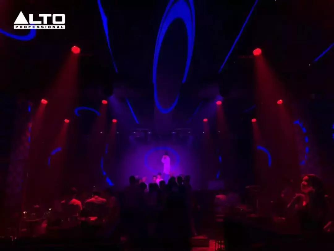 玩转夜店新风潮，ALTO打造赣州全新LAIKACLUB