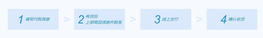 张大伯跨境购“预约代购”开始营业啦-你想要的张大伯帮你买