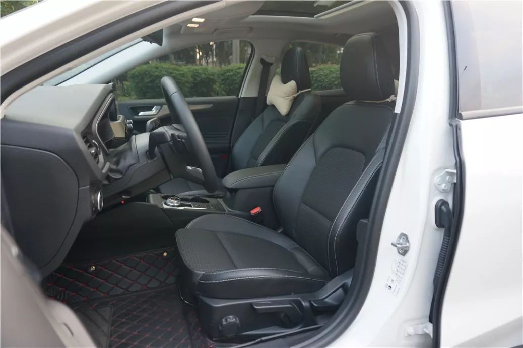 福克斯1.5t发动机测评,福克斯1.5t评测