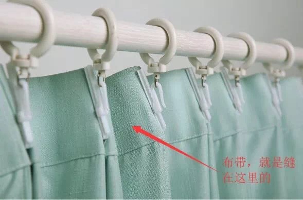 窗帘高精密布料猫腻,定制窗帘的猫腻