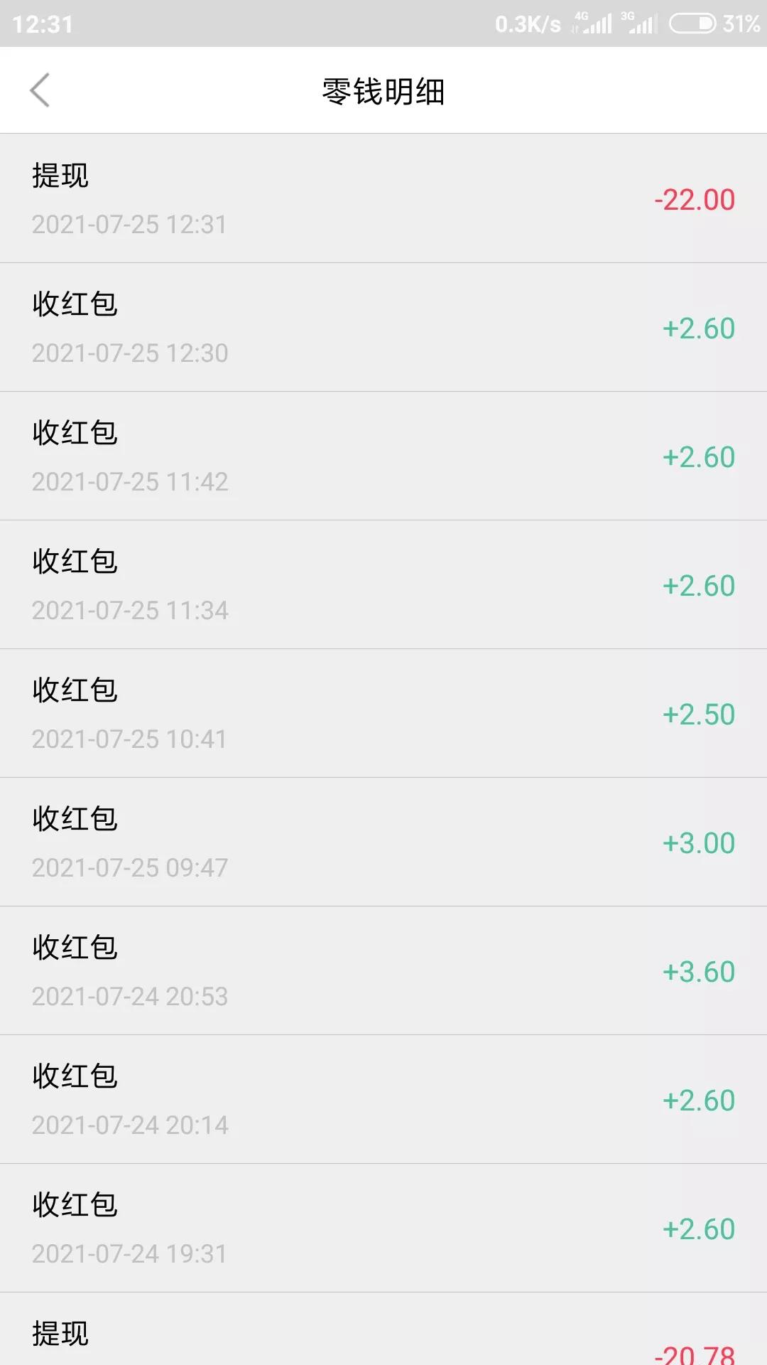 本人亲测，网络刷单的危害，希望大家引以为戒