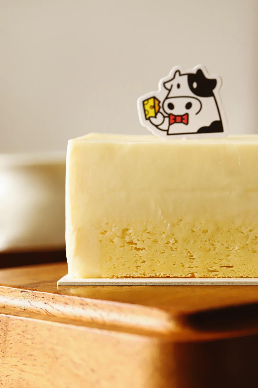 今年芝士蛋糕top1，又是这家顶流甜品店