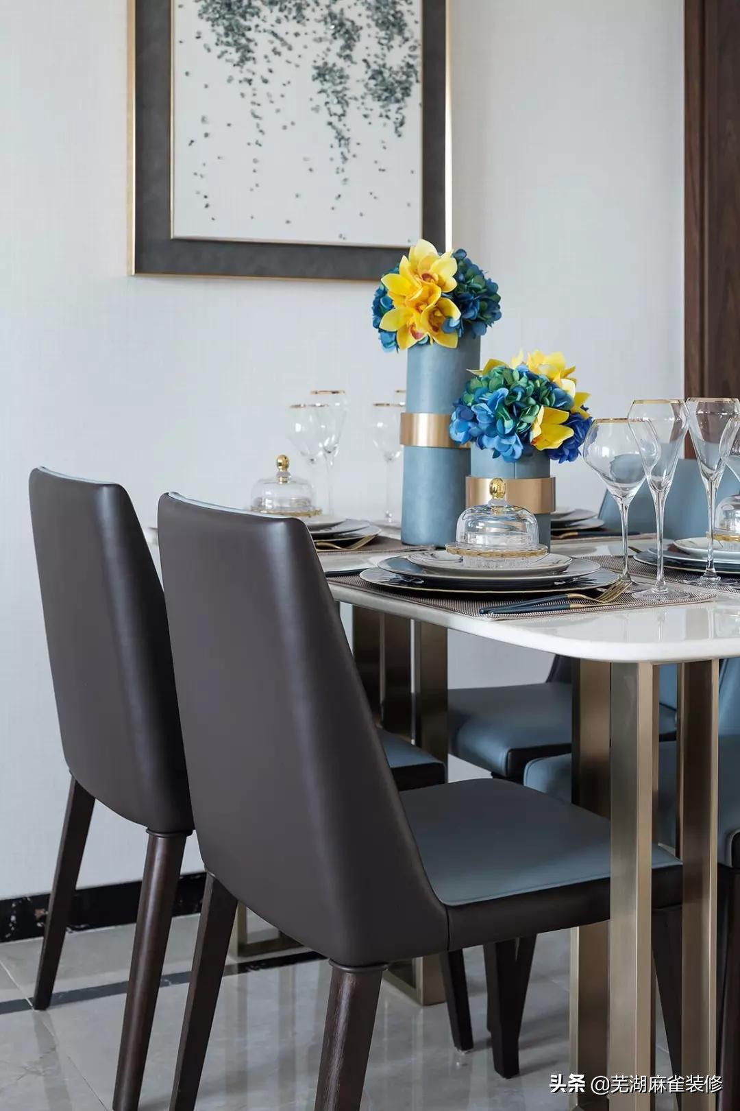 芜湖轻奢装修风格,麻雀装修芜湖