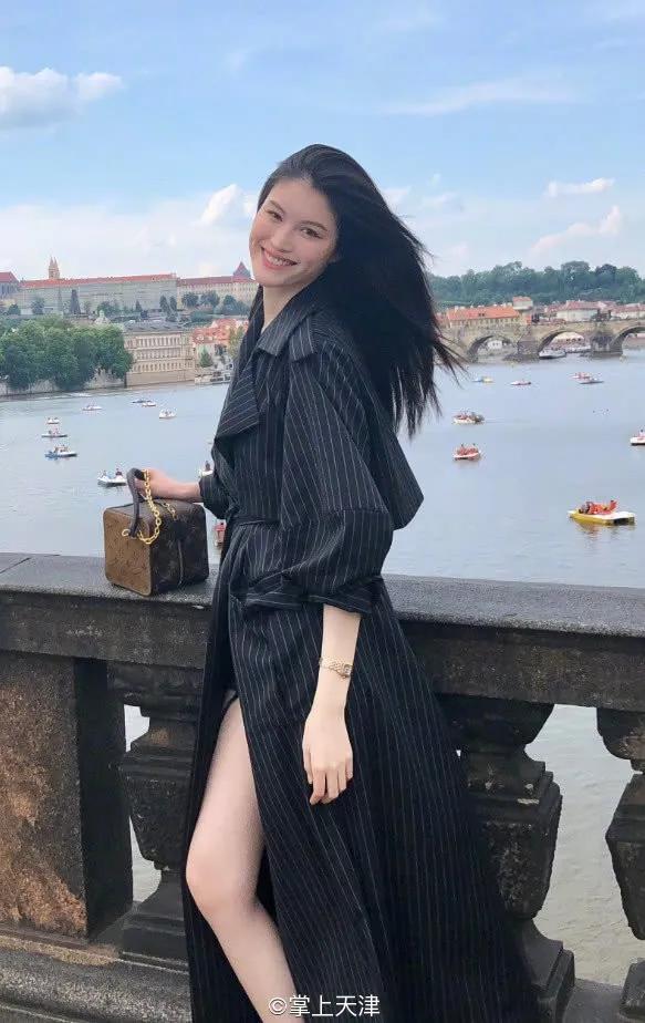 天津工业大学，拥有最多“大长腿”