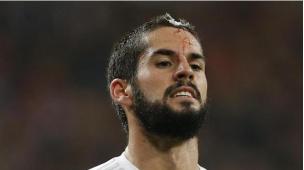 伊斯科vs巴萨完整版,伊斯科打爆维拉蒂