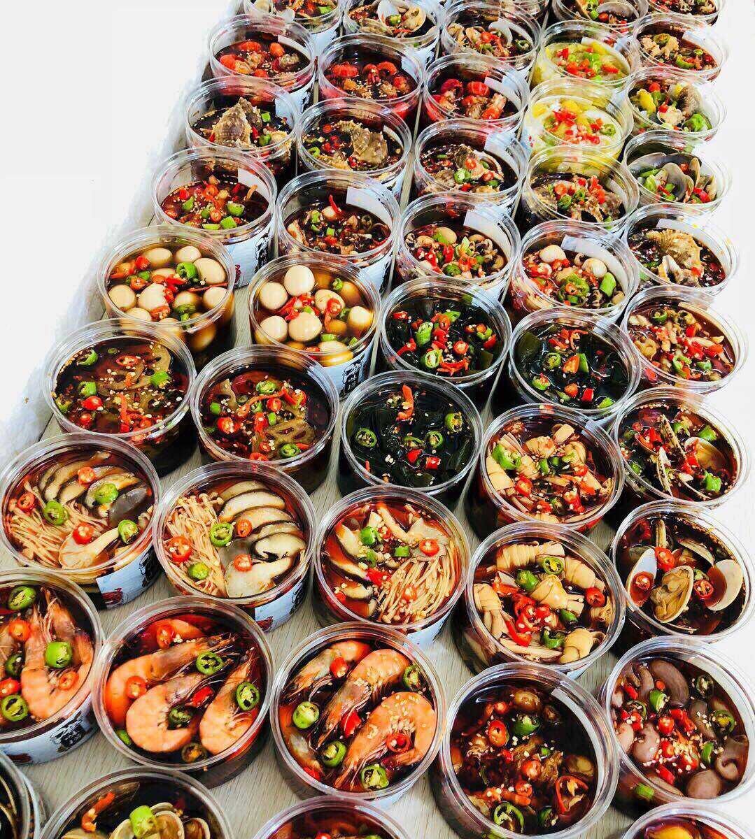 最简单的家常麻辣小海鲜,麻辣小海鲜怎样做视频教程