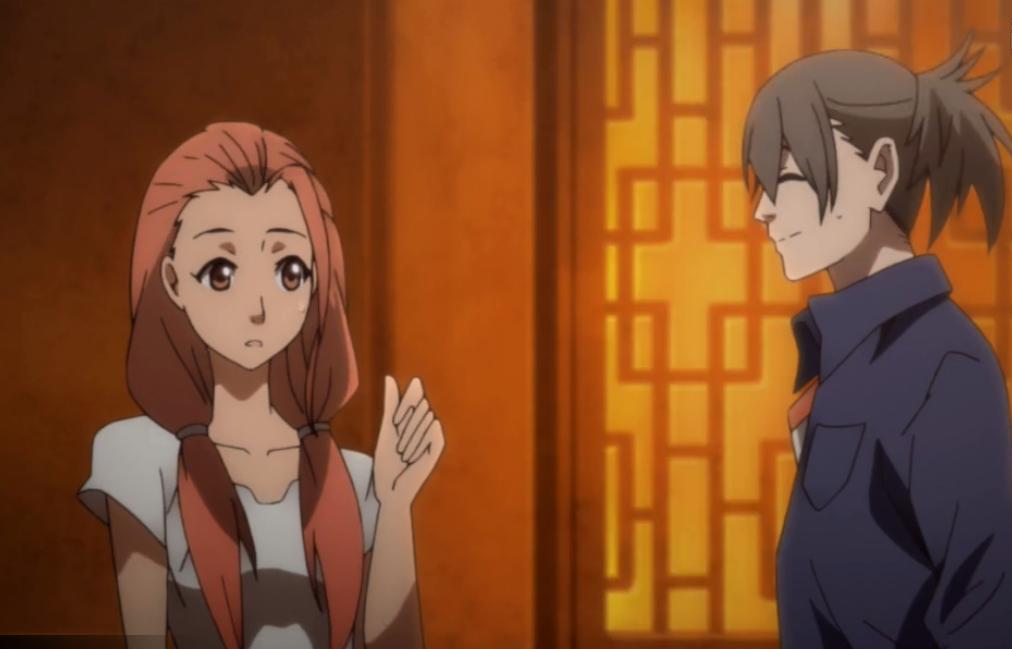 一人之下冯宝宝第三季画风,一人之下第三季画风变了