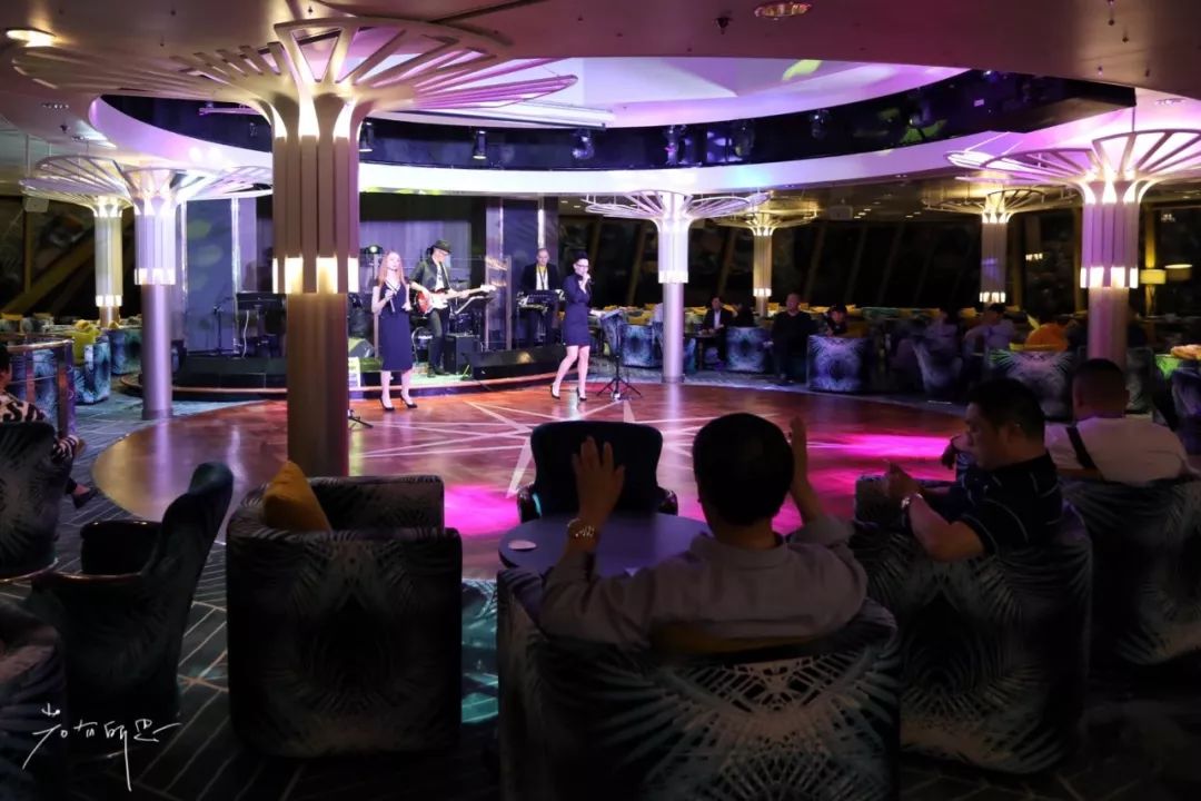 带父母豪华游轮环球旅行,带着父母们出游